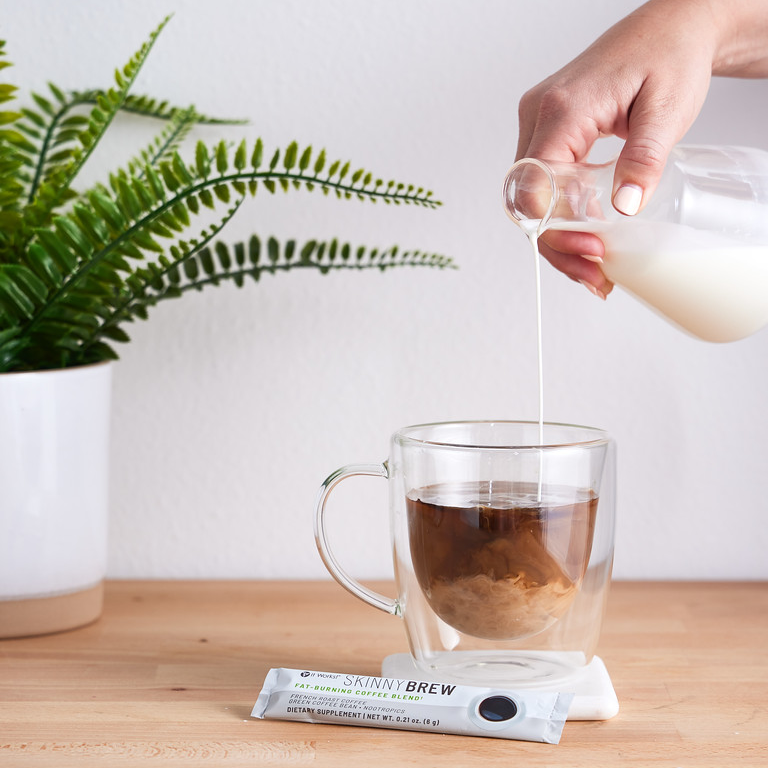 Skinny Brew French Roast IT WORKS